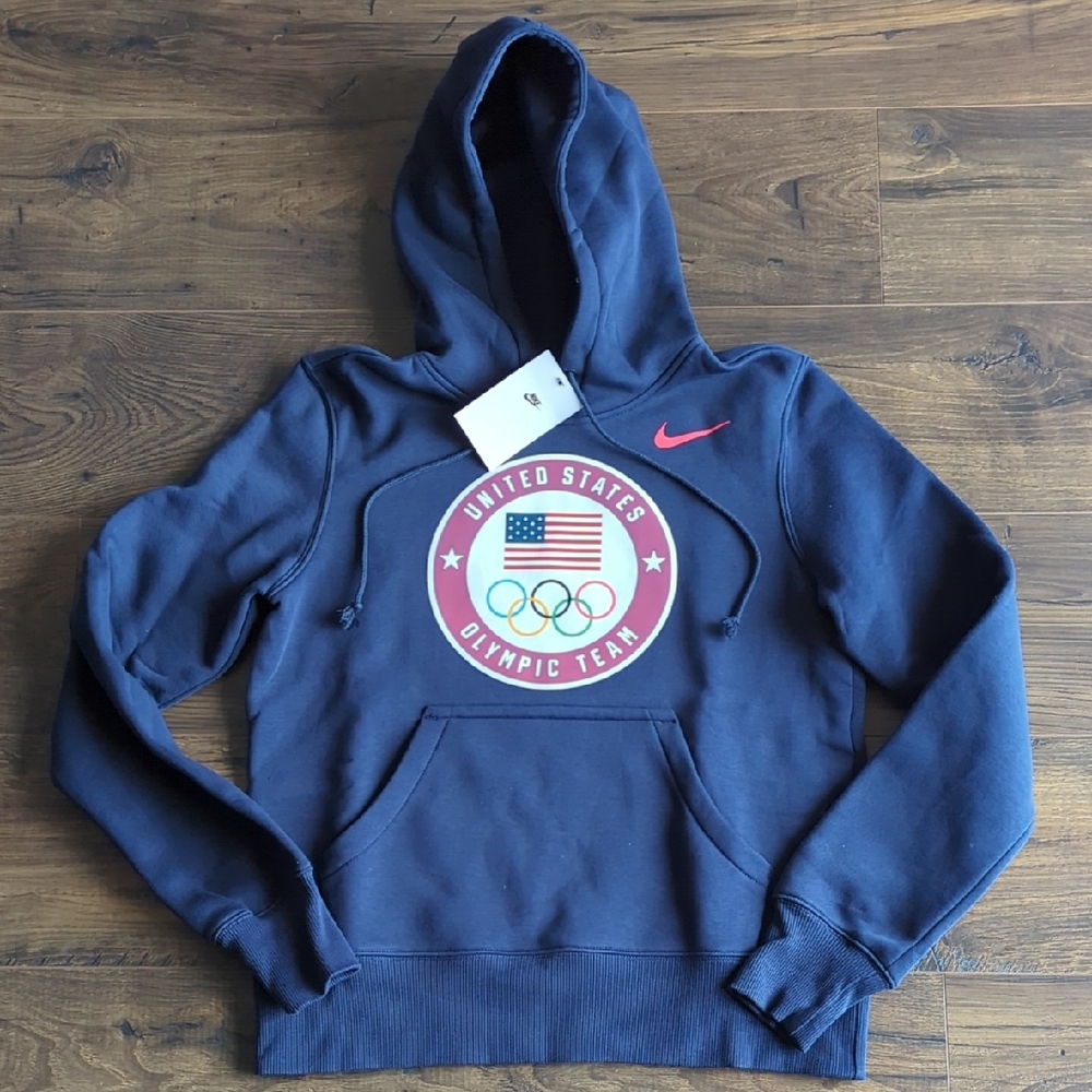 Nike USA Olympic Team Hoodie